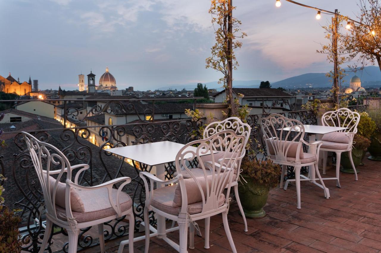 Eurostars Florence Boutique Exteriör bild