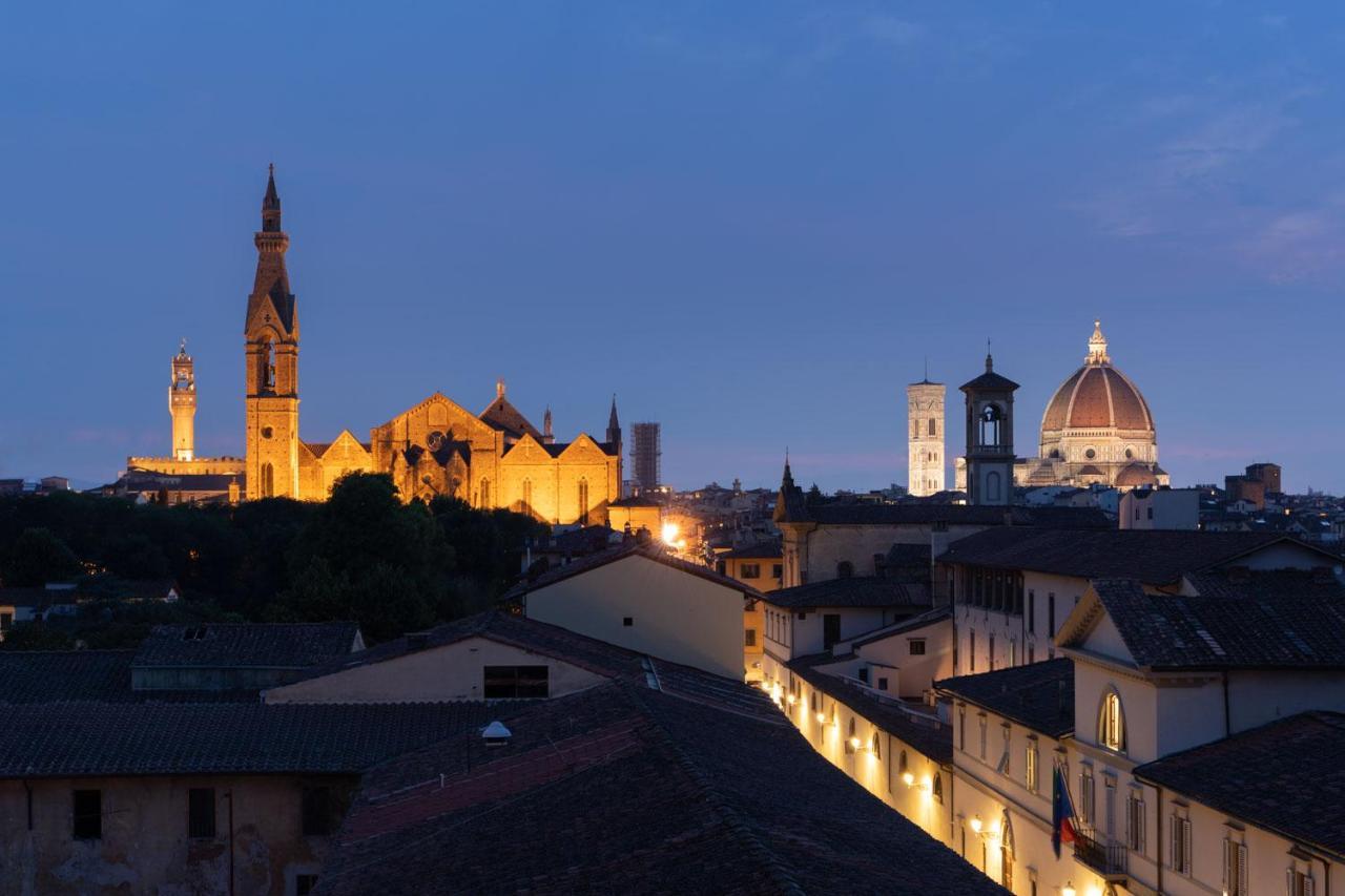 Eurostars Florence Boutique Exteriör bild