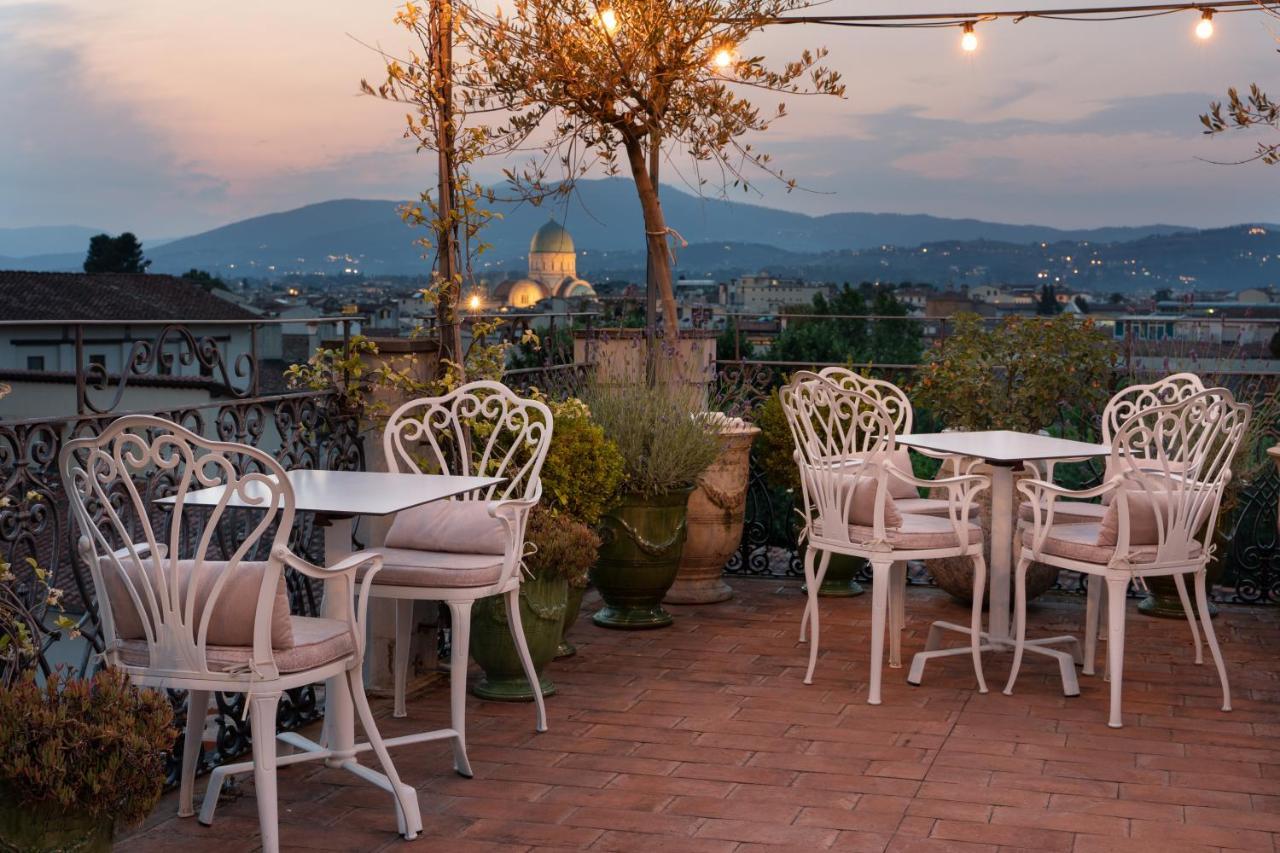 Eurostars Florence Boutique Exteriör bild