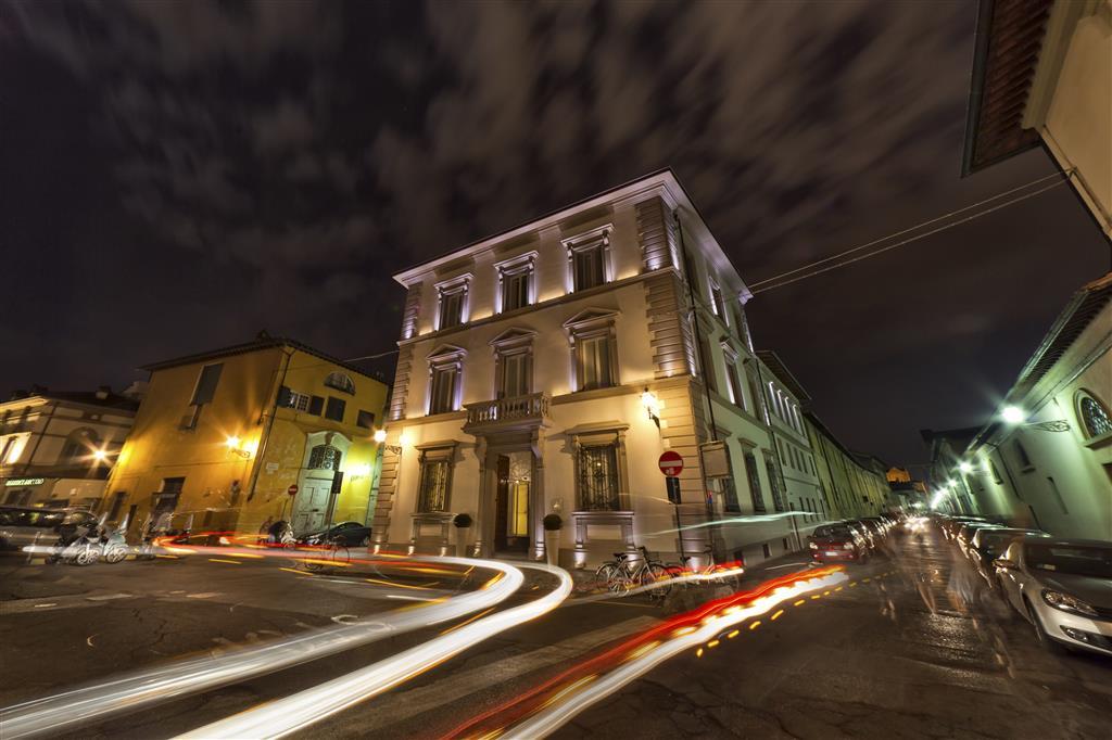 Eurostars Florence Boutique Exteriör bild