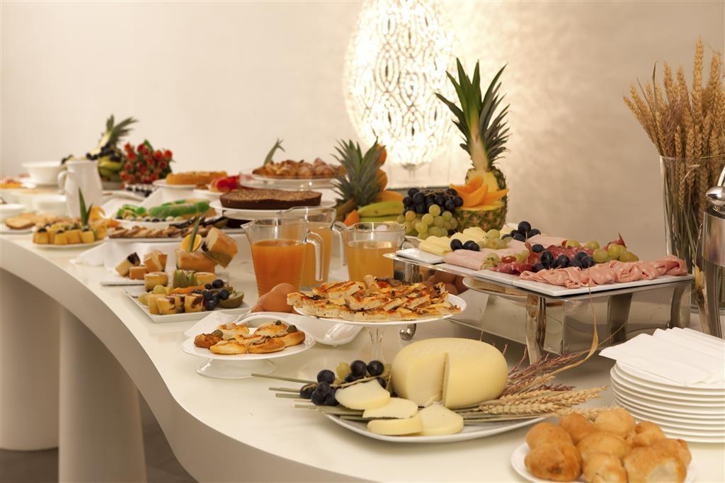 Eurostars Florence Boutique Bekvämligheter bild