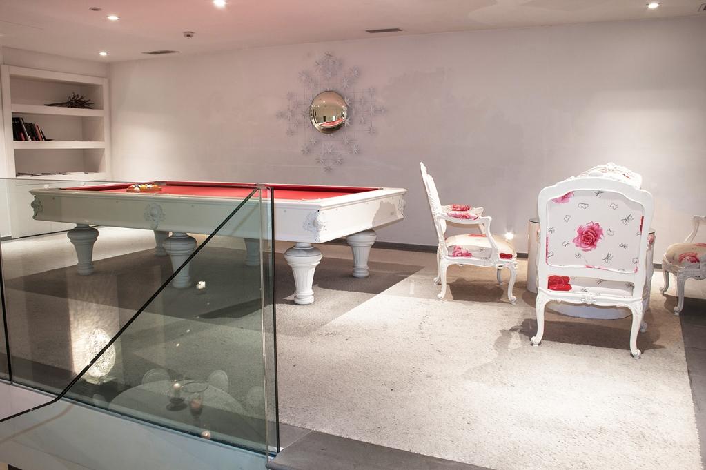 Eurostars Florence Boutique Bekvämligheter bild