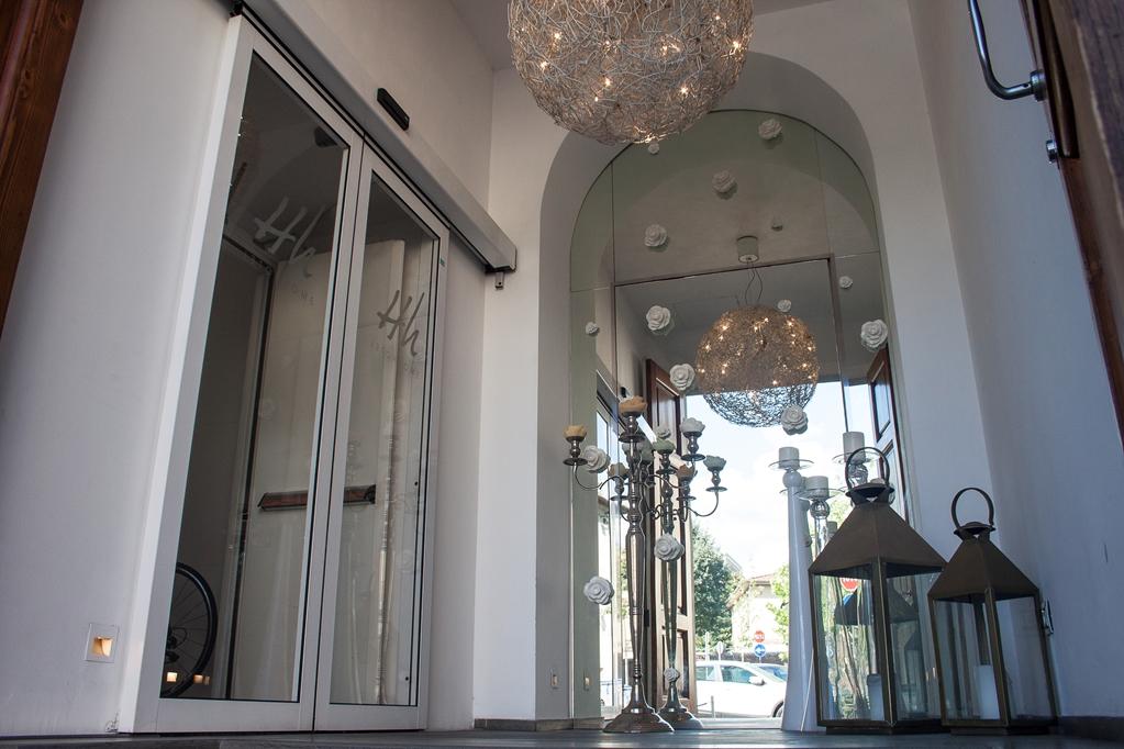 Eurostars Florence Boutique Bekvämligheter bild
