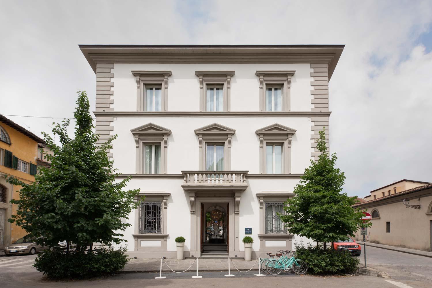 Eurostars Florence Boutique Exteriör bild