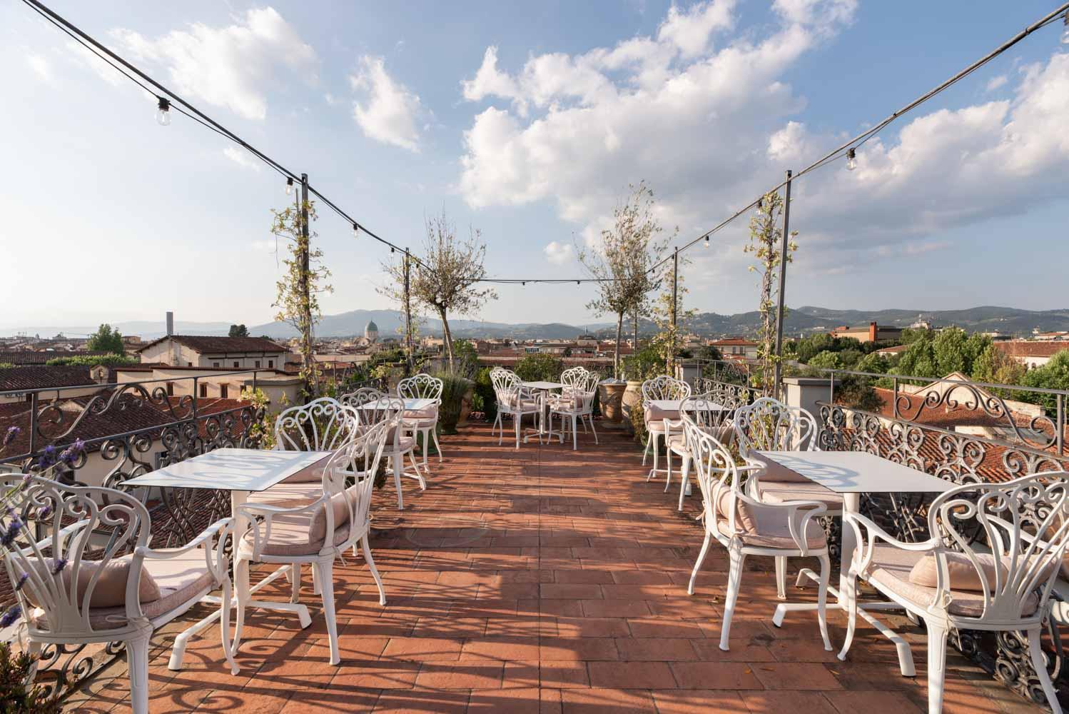 Eurostars Florence Boutique Exteriör bild