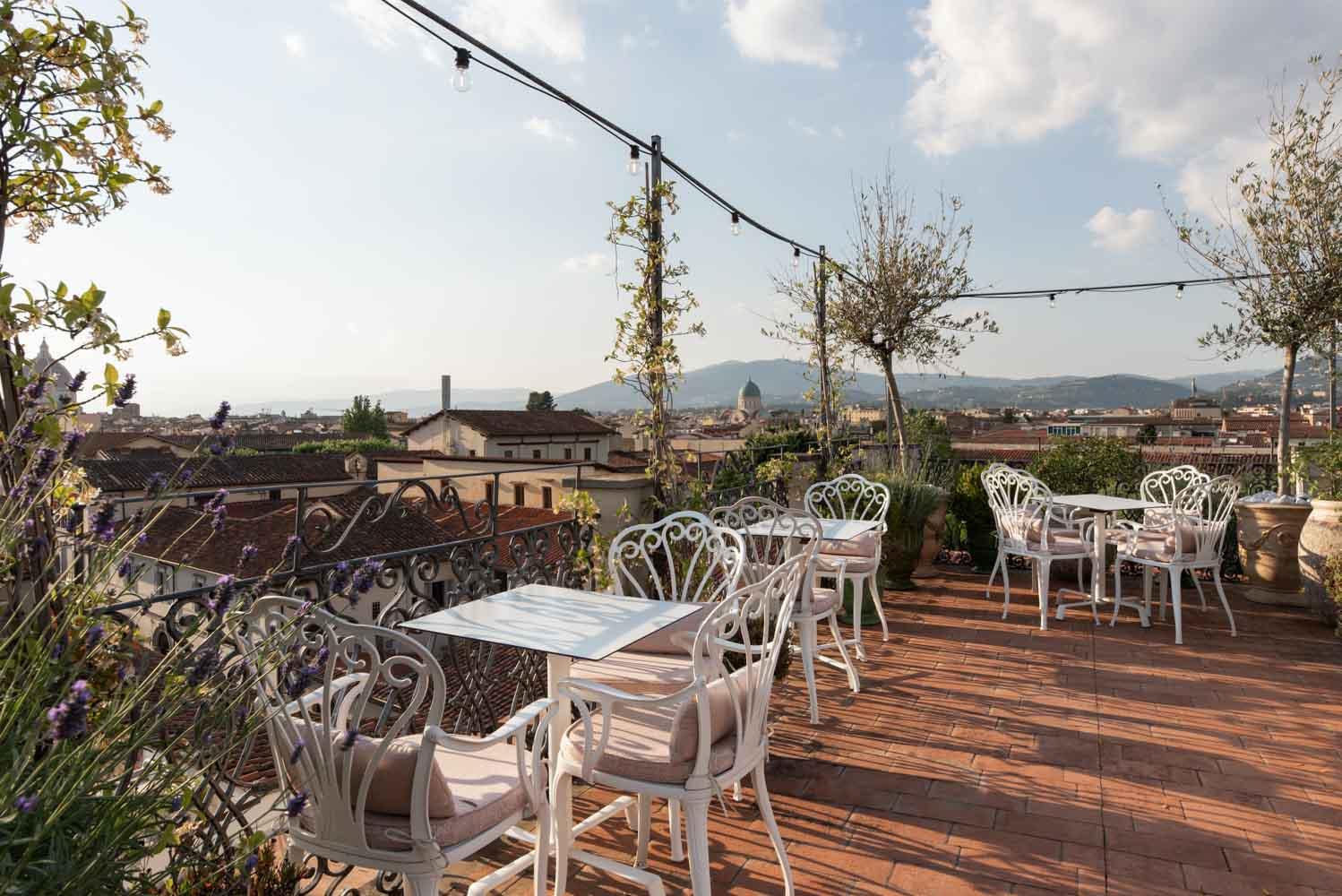 Eurostars Florence Boutique Exteriör bild