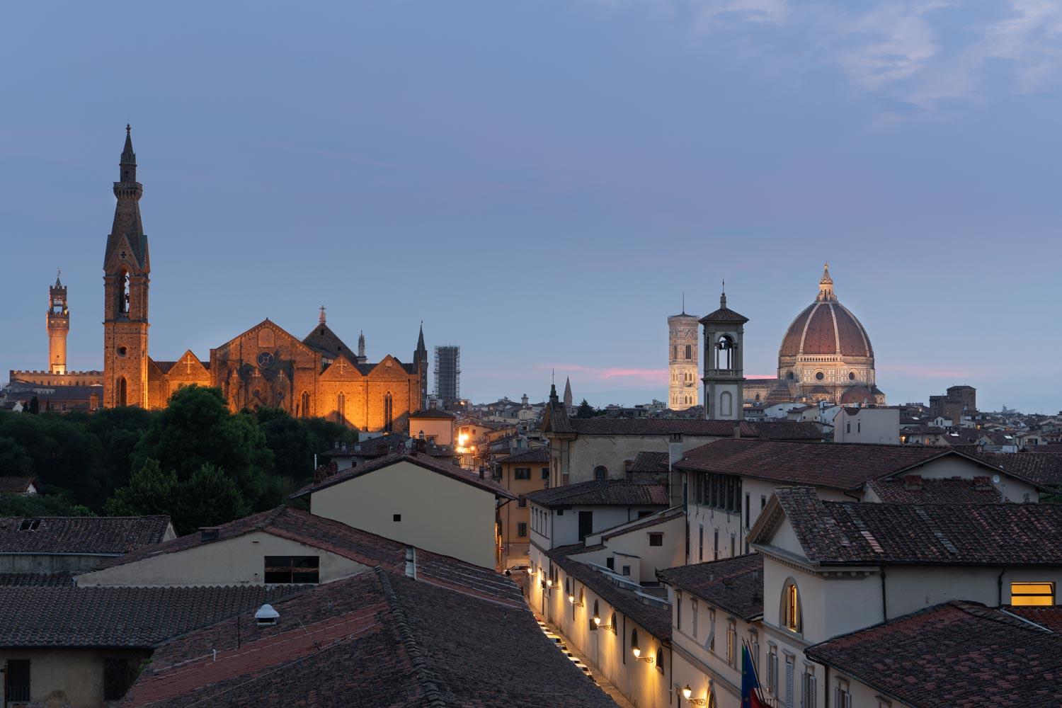 Eurostars Florence Boutique Exteriör bild