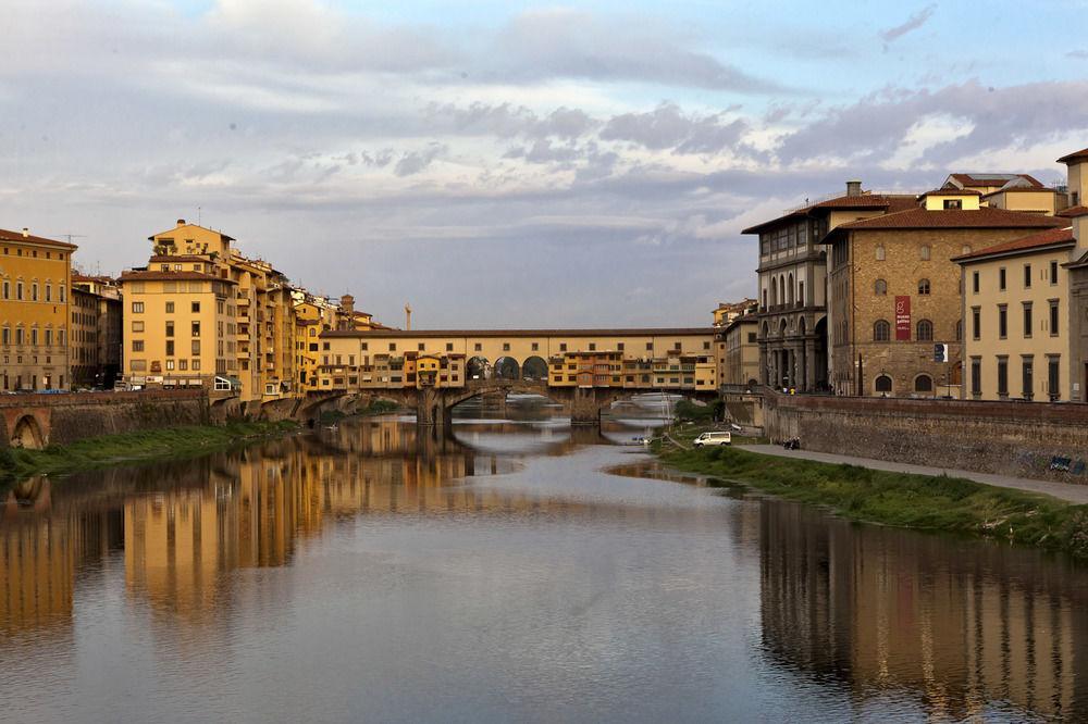 Eurostars Florence Boutique Exteriör bild