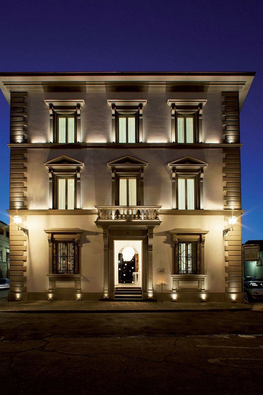 Eurostars Florence Boutique Exteriör bild