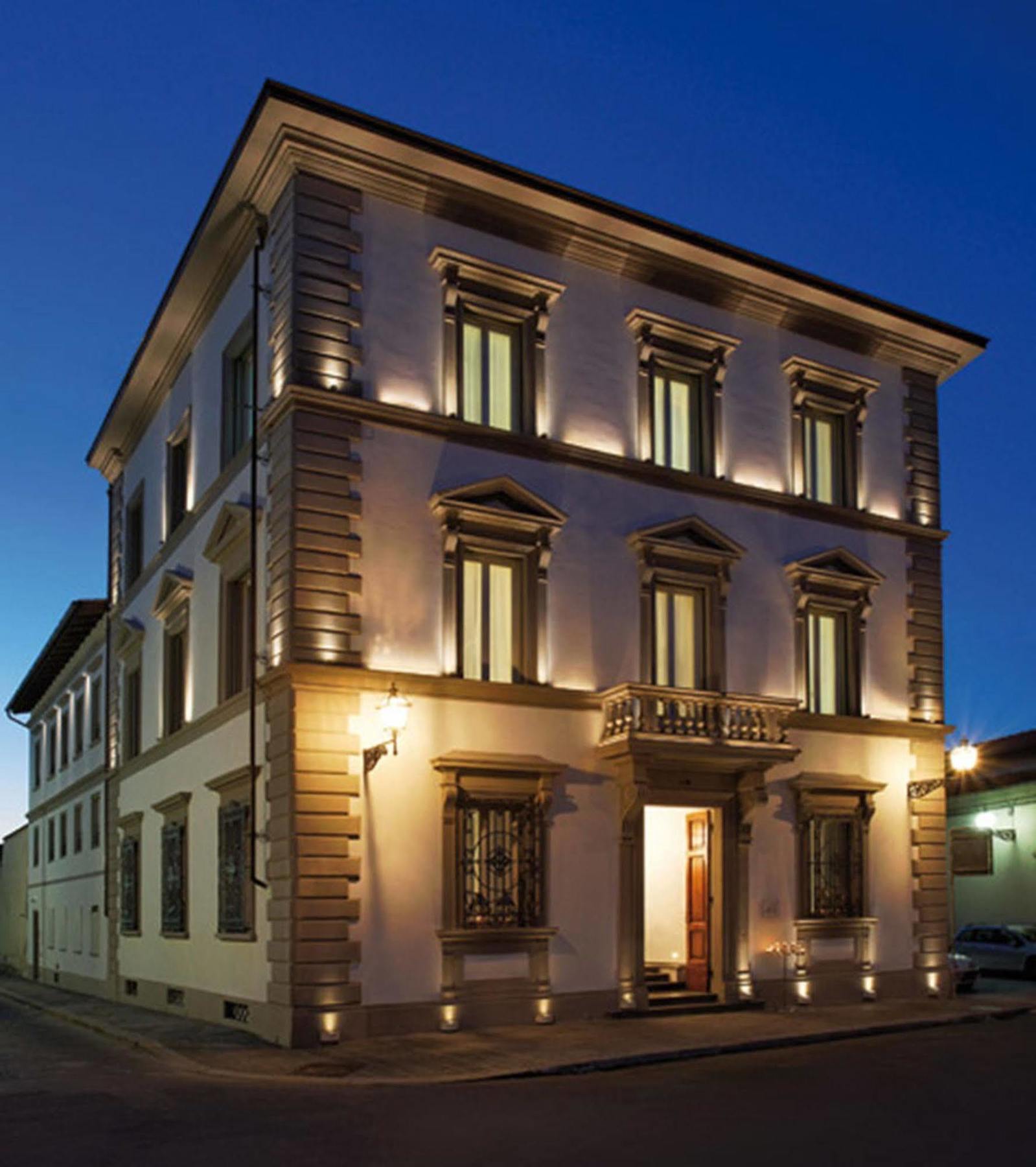Eurostars Florence Boutique Exteriör bild